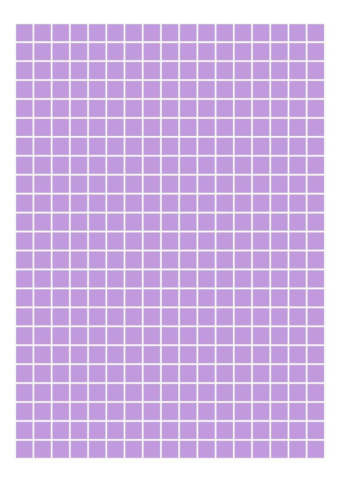 Graph paper texture vector