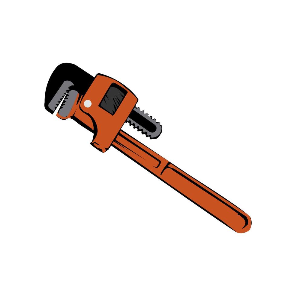 Illustration Vector Graphic of Plumbing icon
