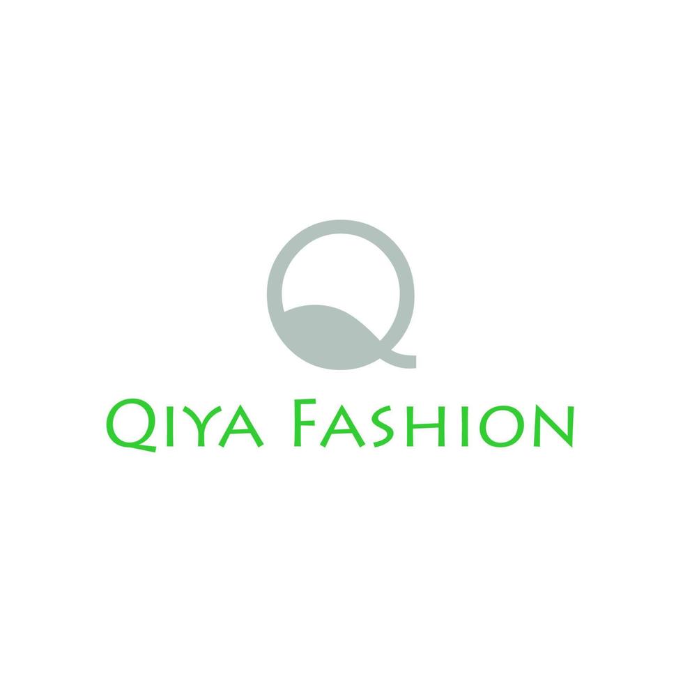 Hijab Fashion Logo design 10596962 Vector Art at Vecteezy