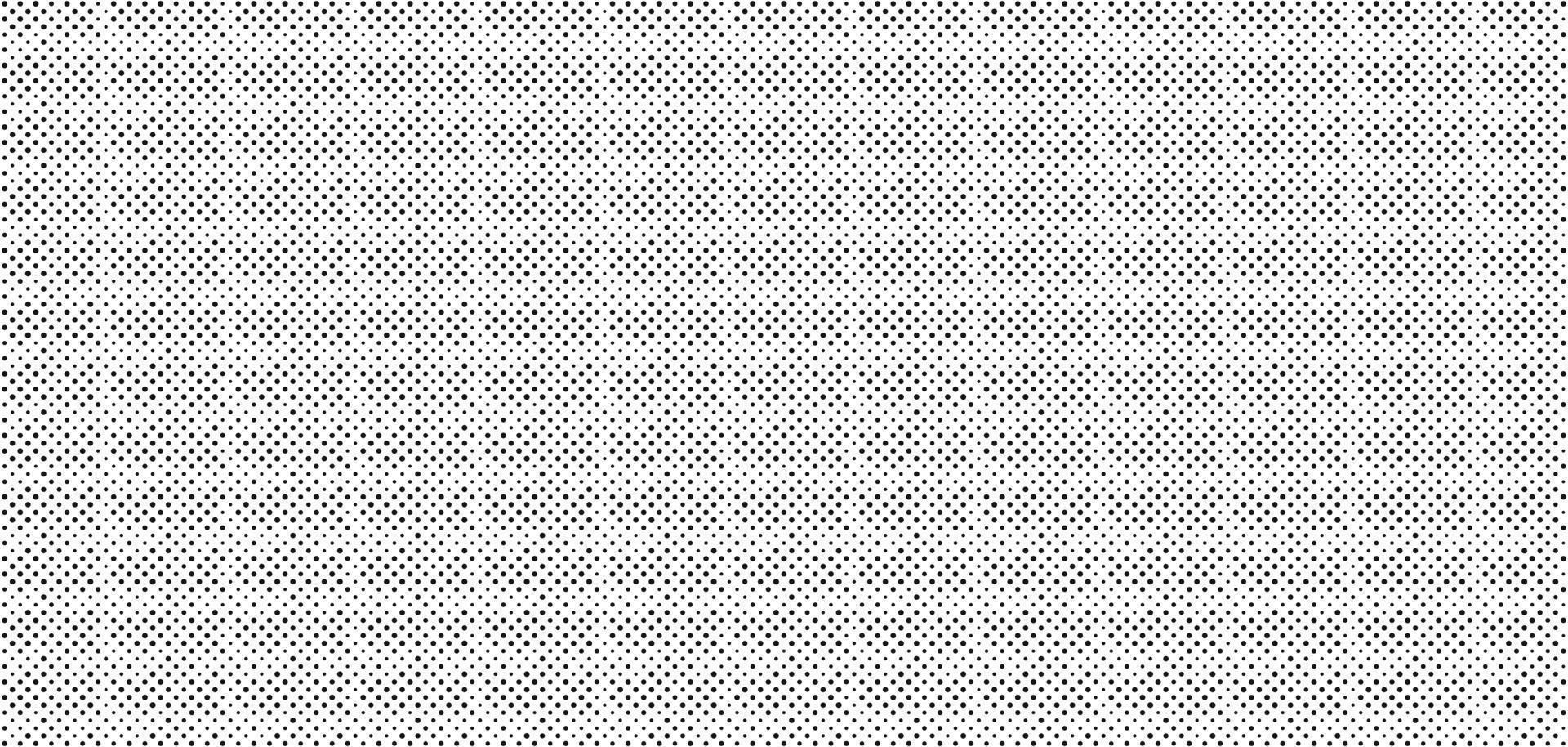 Halftone background in pop art cartoon style vector