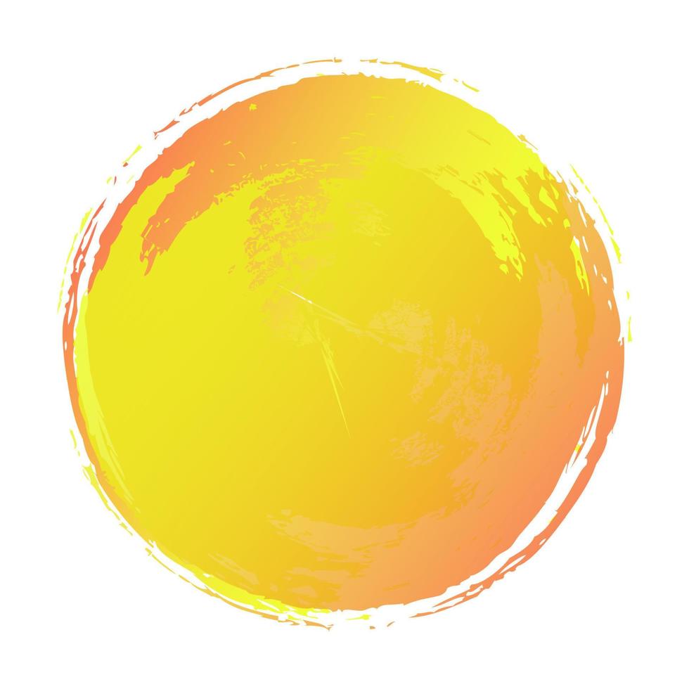 Watercolor vector texture yellow color 10597474 Vector Art at Vecteezy