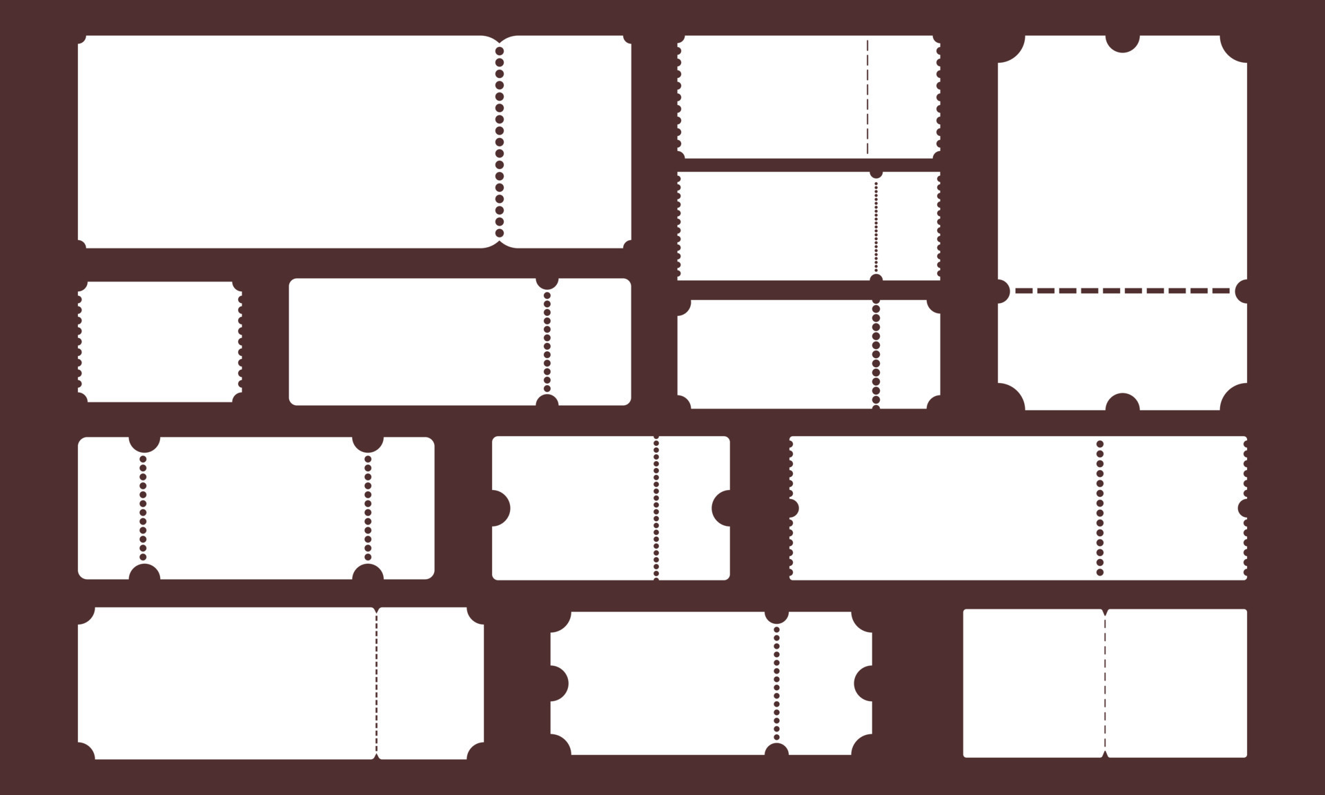 Blank Ticketmaster Template Blank Ticketmaster Template