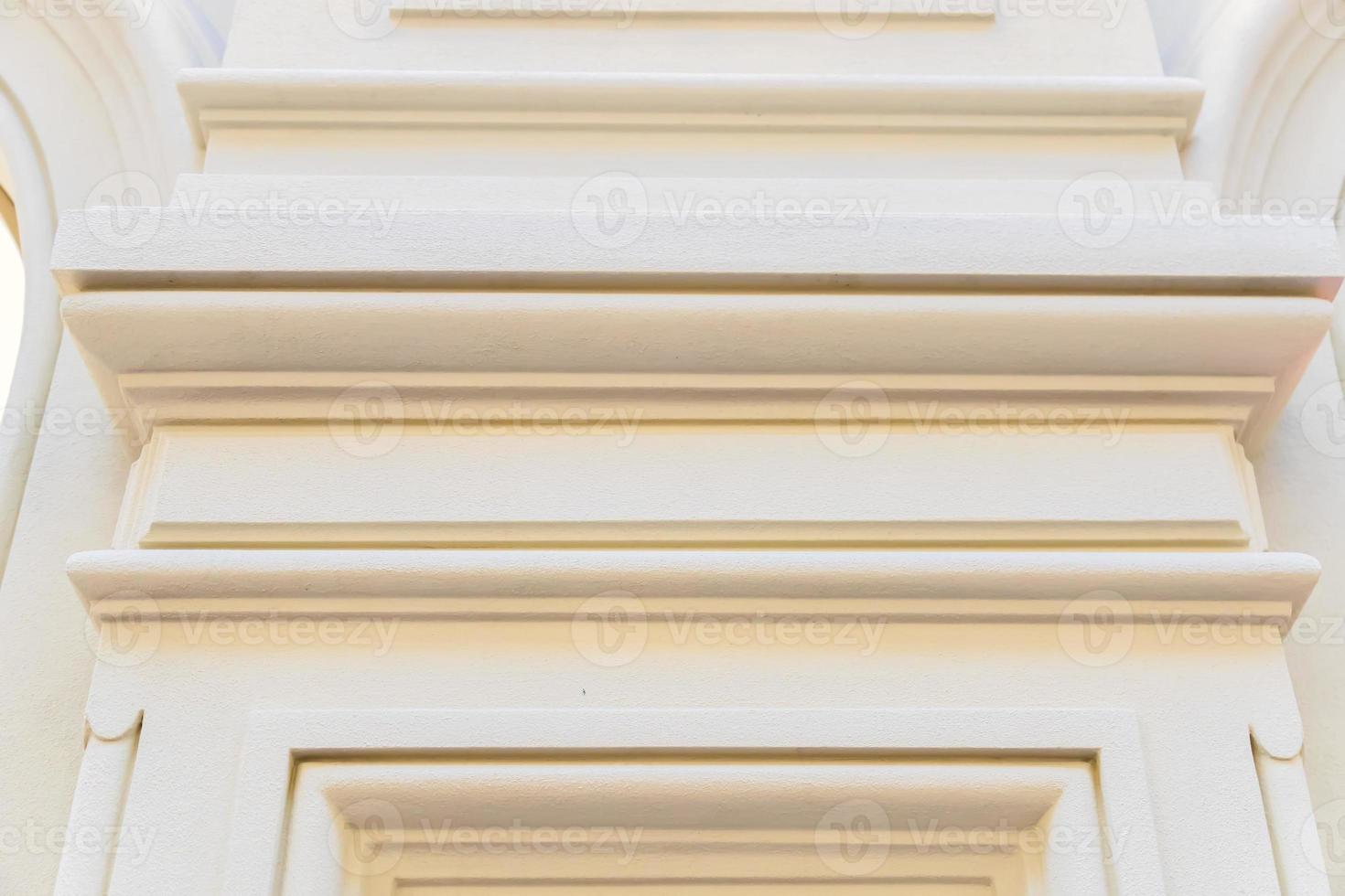 stucco molding background photo