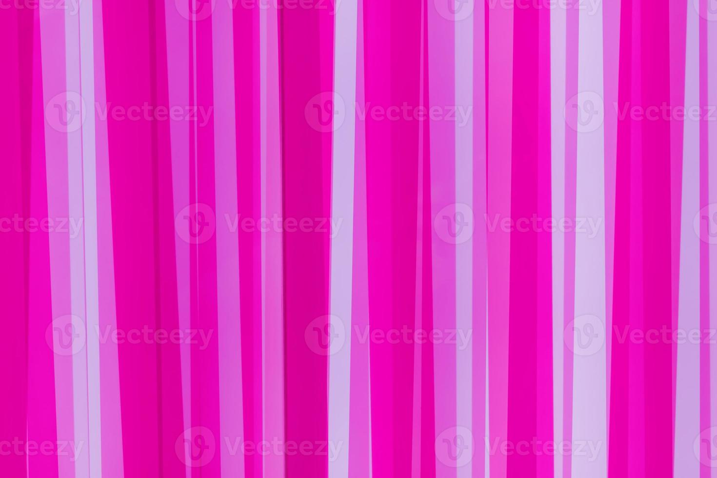 Abstract background texture of pink shades with stripes. photo