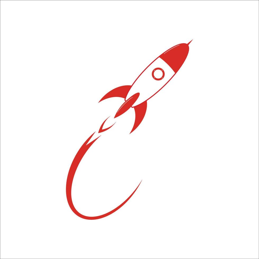 missiles icon logo vector design