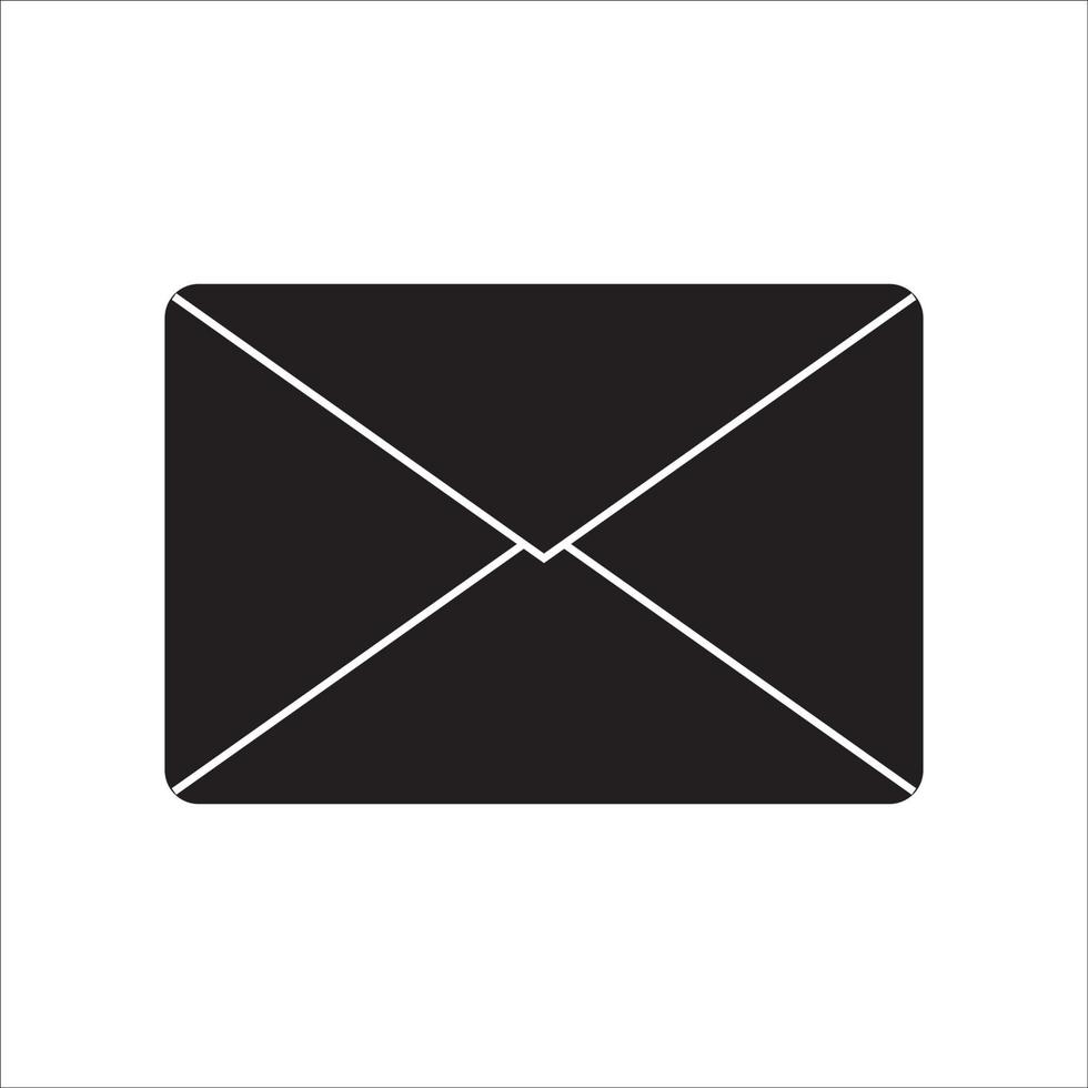 message icon logo vector design