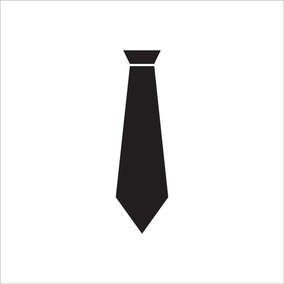 tie icon logo vector design