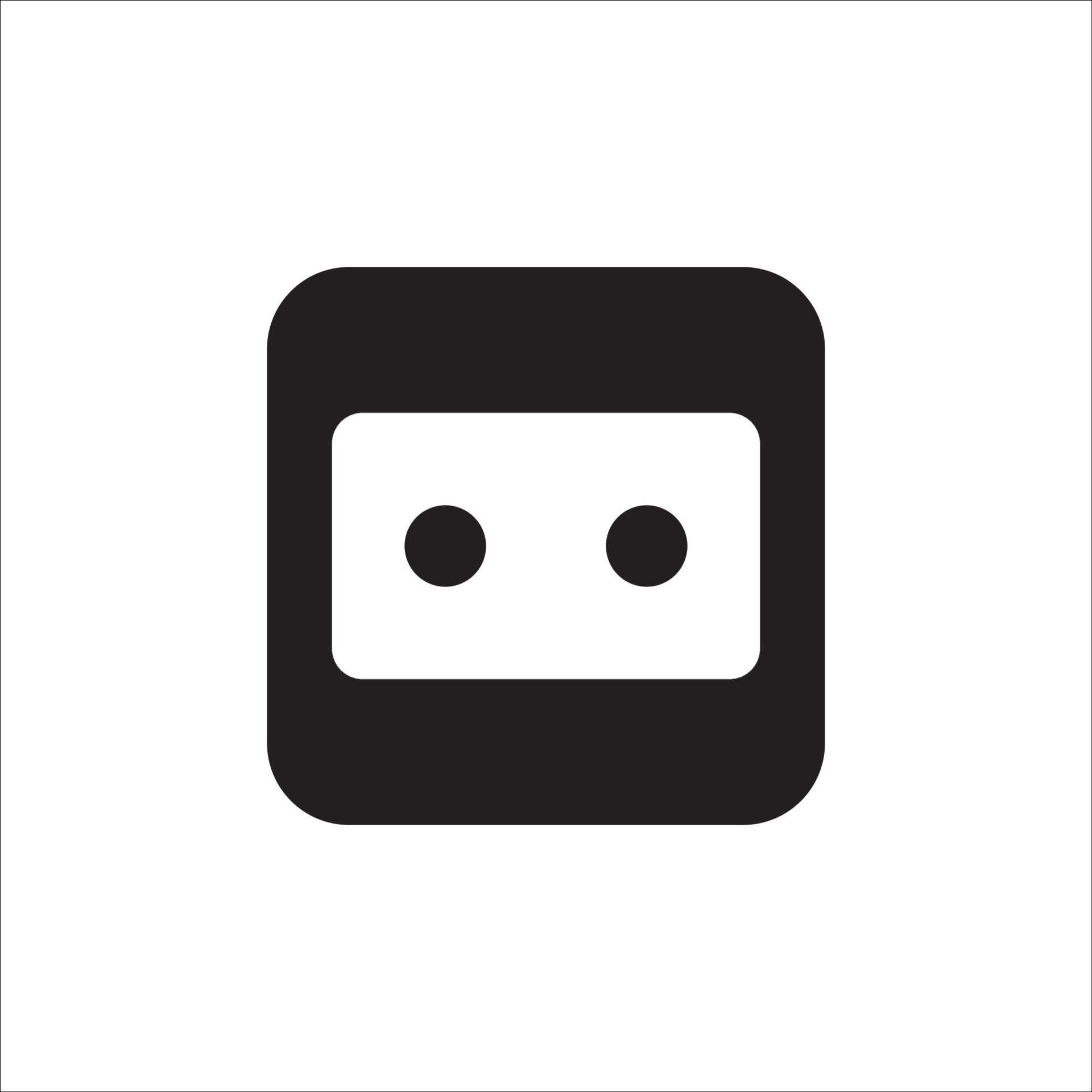 electric socket icon logo vector design 10600730 Vector Art at Vecteezy