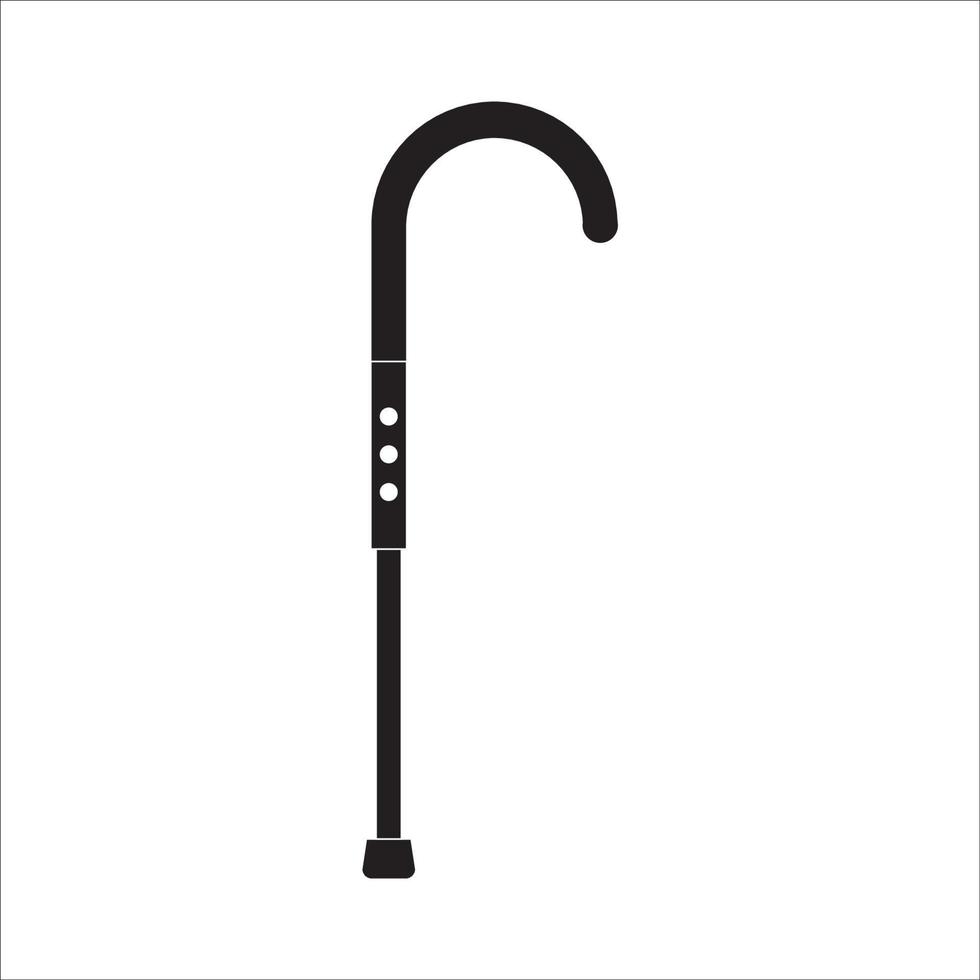 stick icon logo vector design