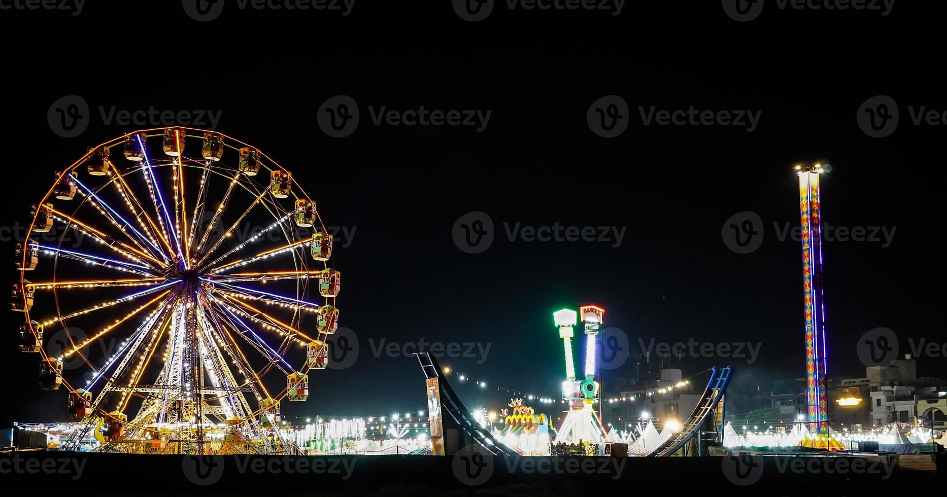 image of a fair event hd. photo