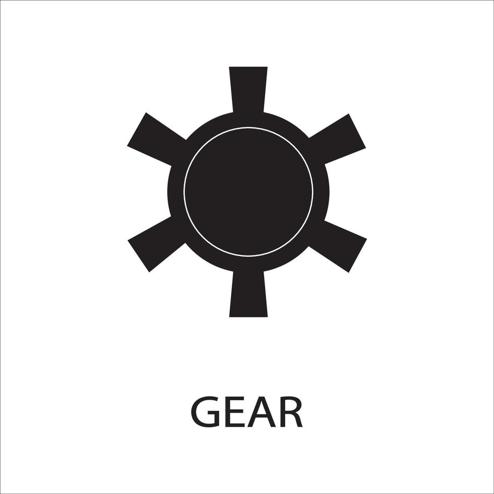 office work icon logo vector design