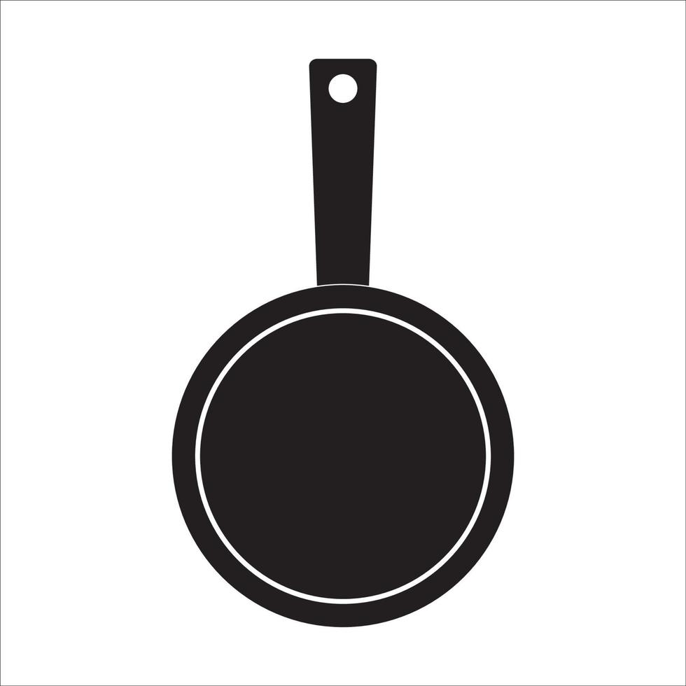 wok icon logo vector design