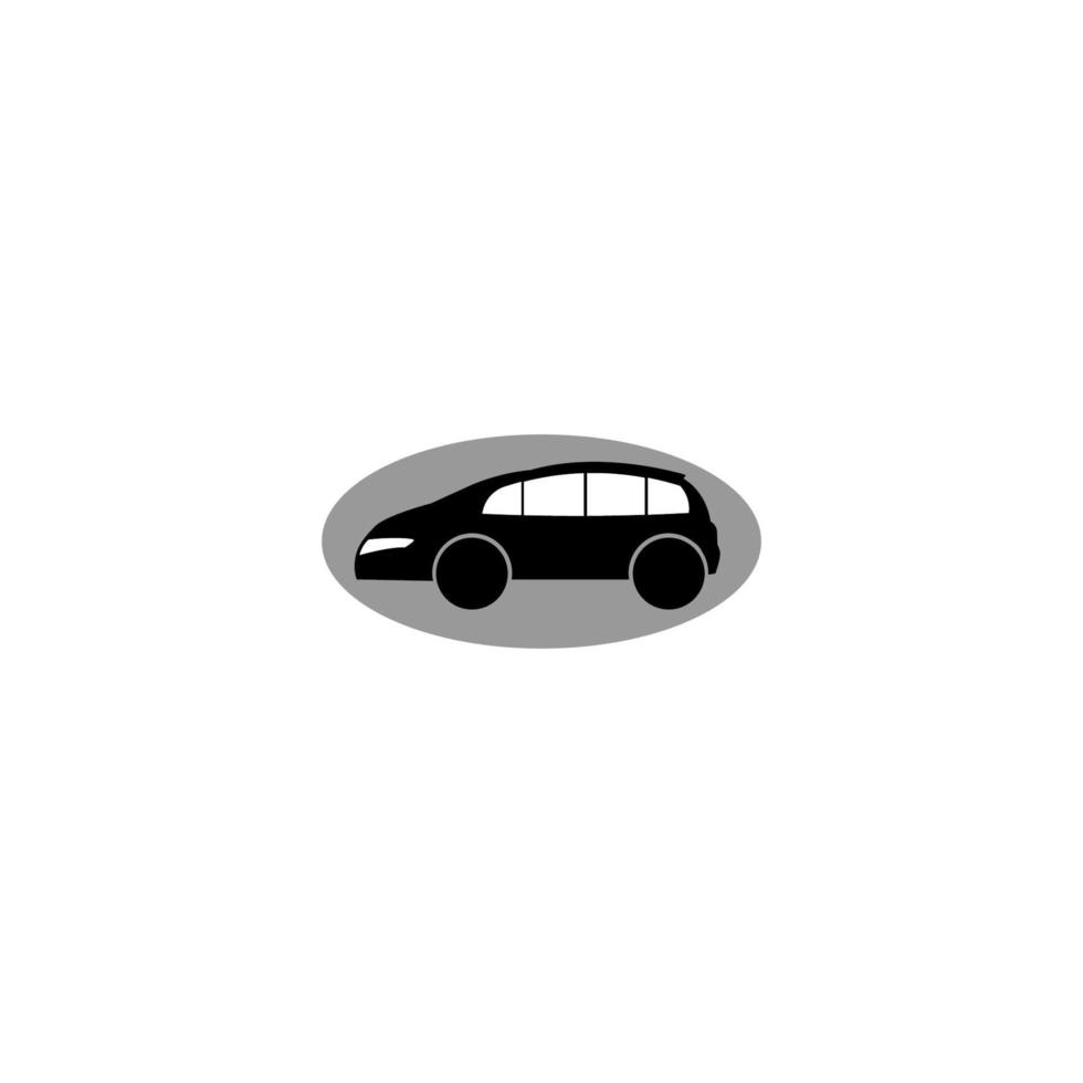 vector de ilustración de icono de coche