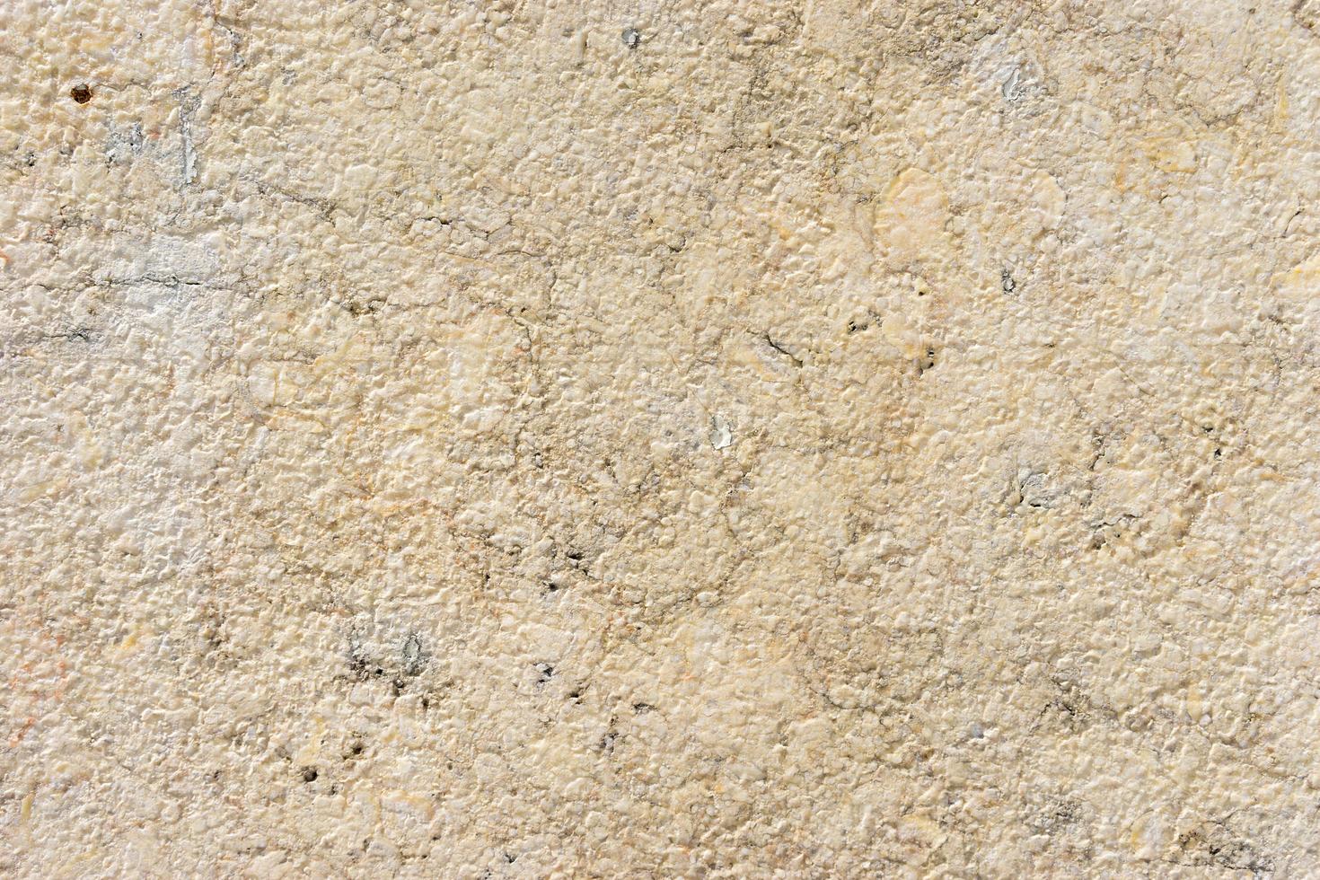 Natural yellow stone background photo