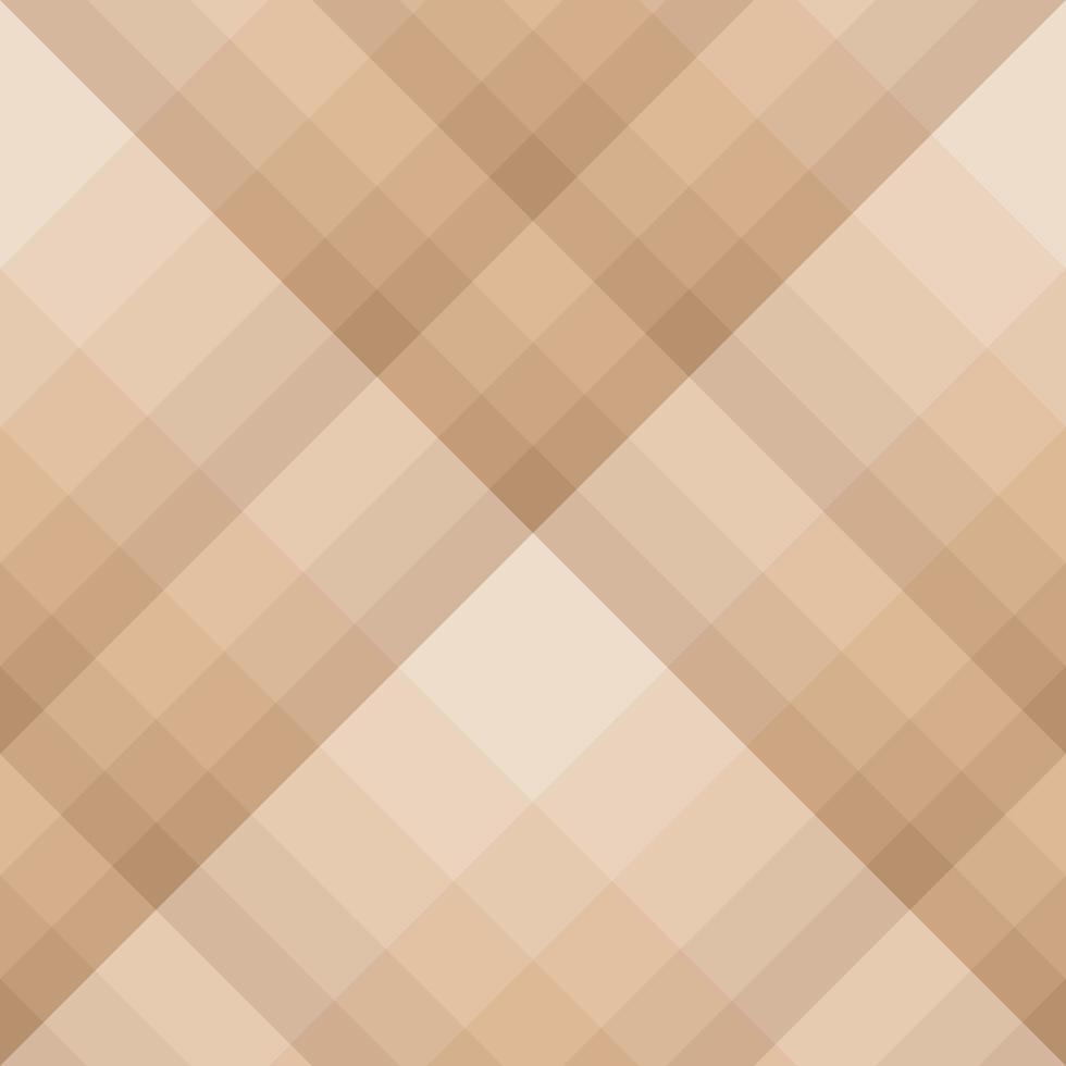 Seamless pattern in light beige colors for plaid, fabric, textile, clothes, tablecloth and other things. Vector image. 2