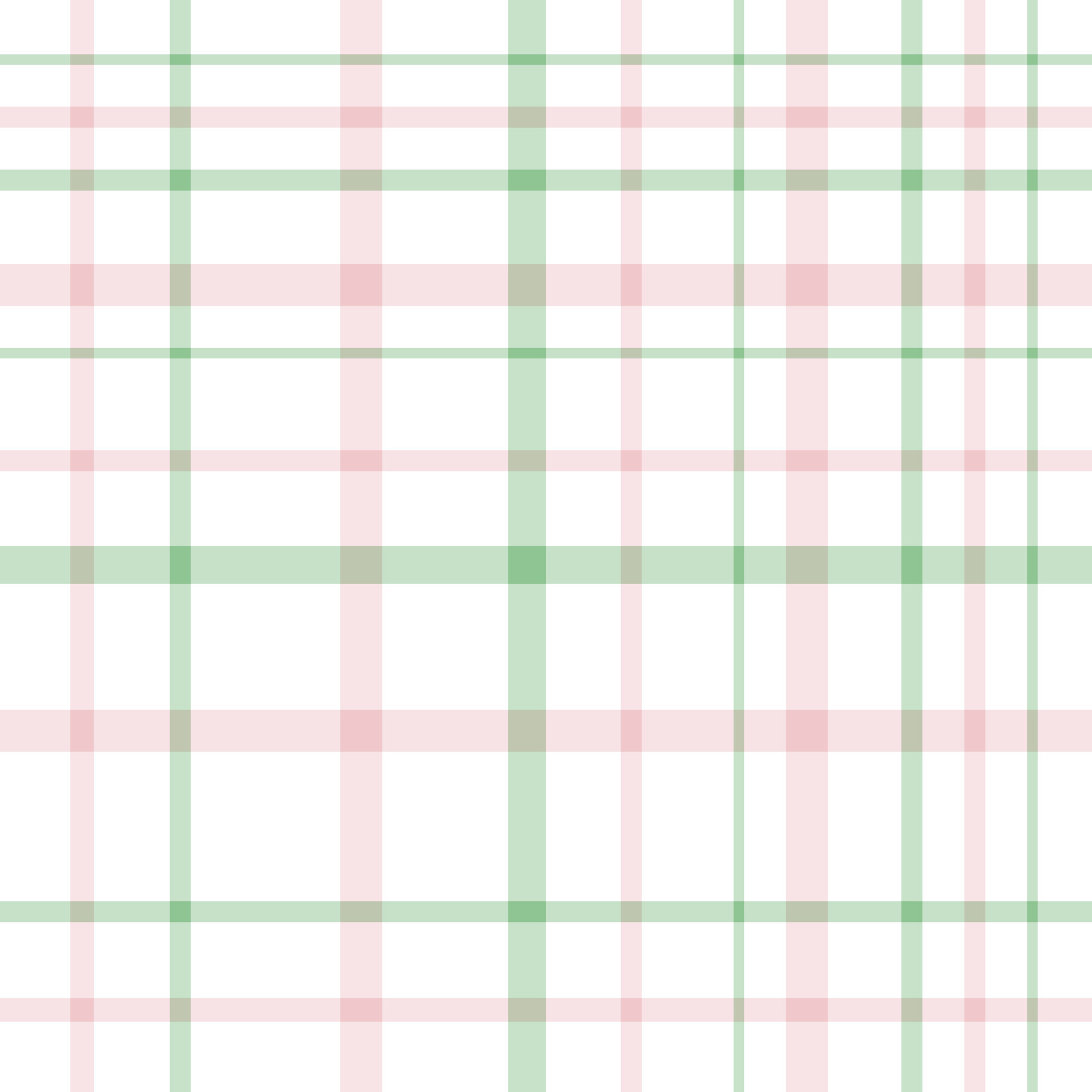 Seamless pattern in fine light pink, green and white colors for plaid