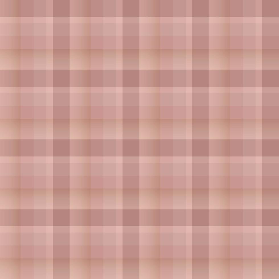 Seamless pattern in magnificent discreet pink and beige colors for plaid, fabric, textile, clothes, tablecloth and other things. Vector image.