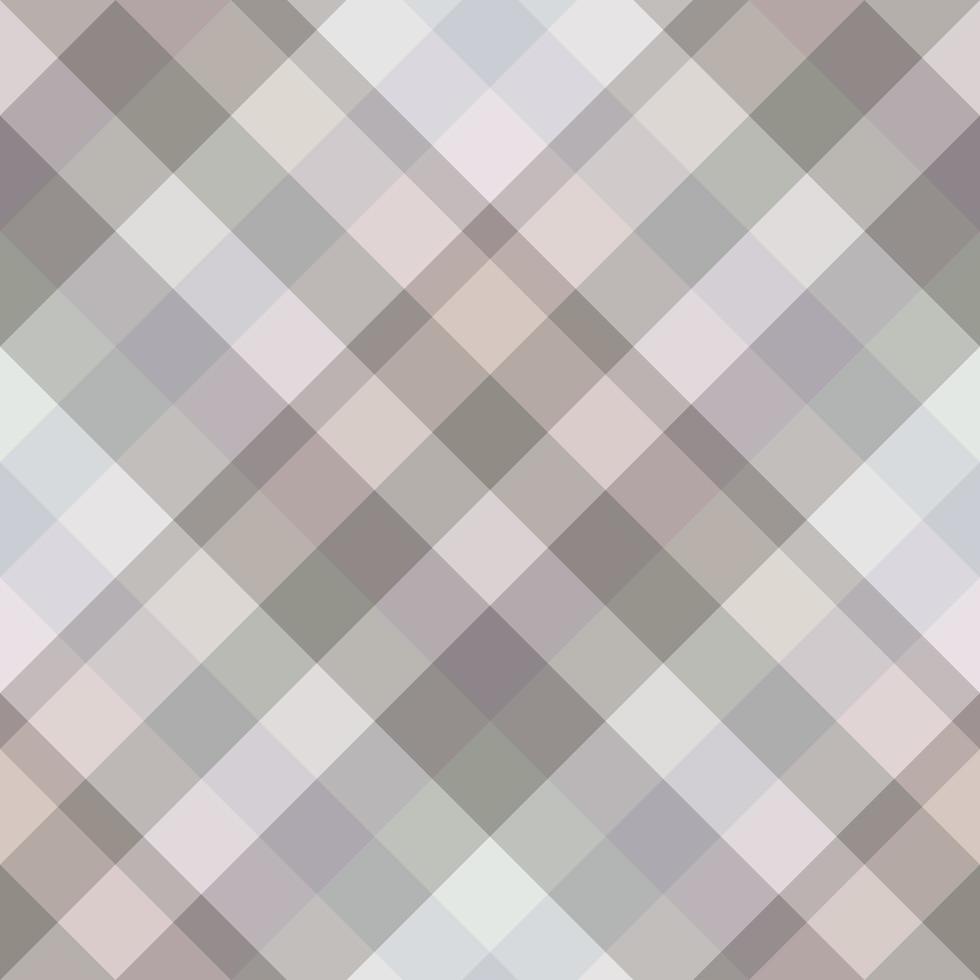 Seamless pattern in great cozy pastel  colors for plaid, fabric, textile, clothes, tablecloth and other things. Vector image. 2