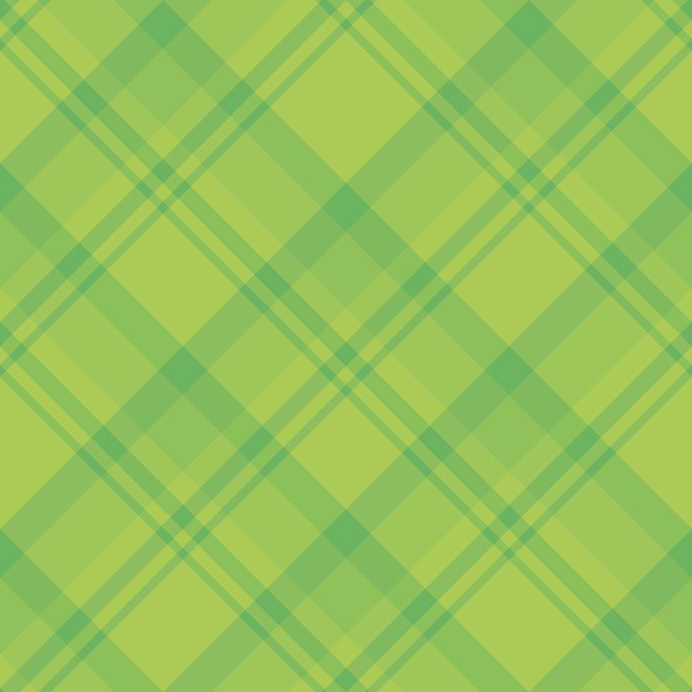 Seamless pattern in magnificent light and dark green colors colors for plaid, fabric, textile, clothes, tablecloth and other things. Vector image. 2