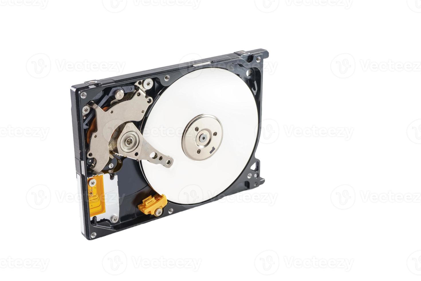 Hard disk drive removable case photo