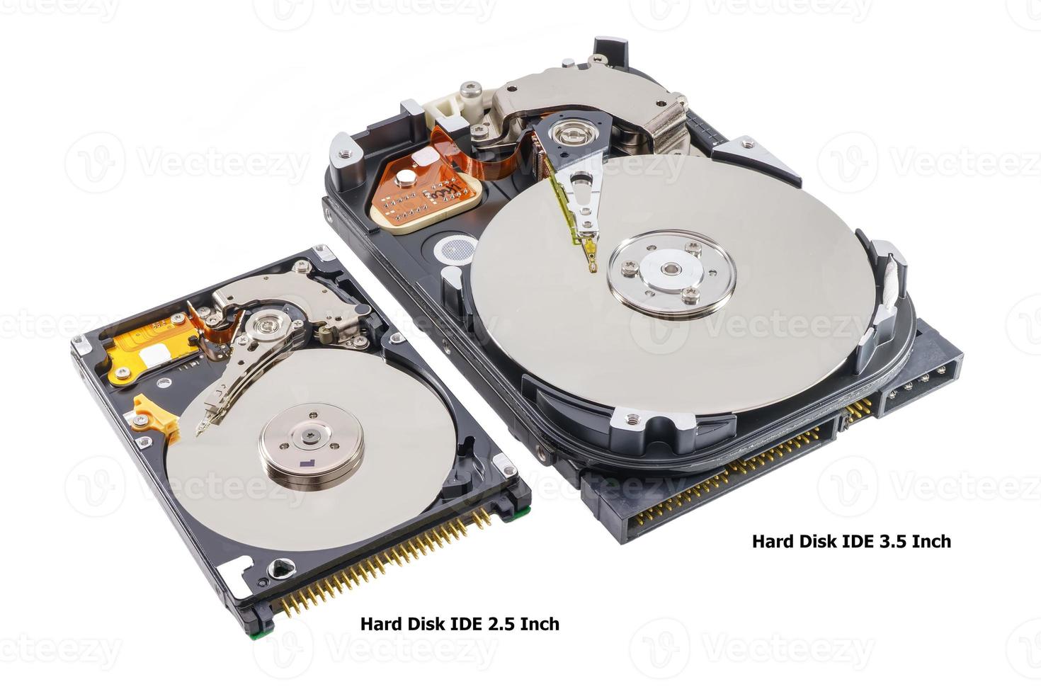 Hard disk drive removable case photo