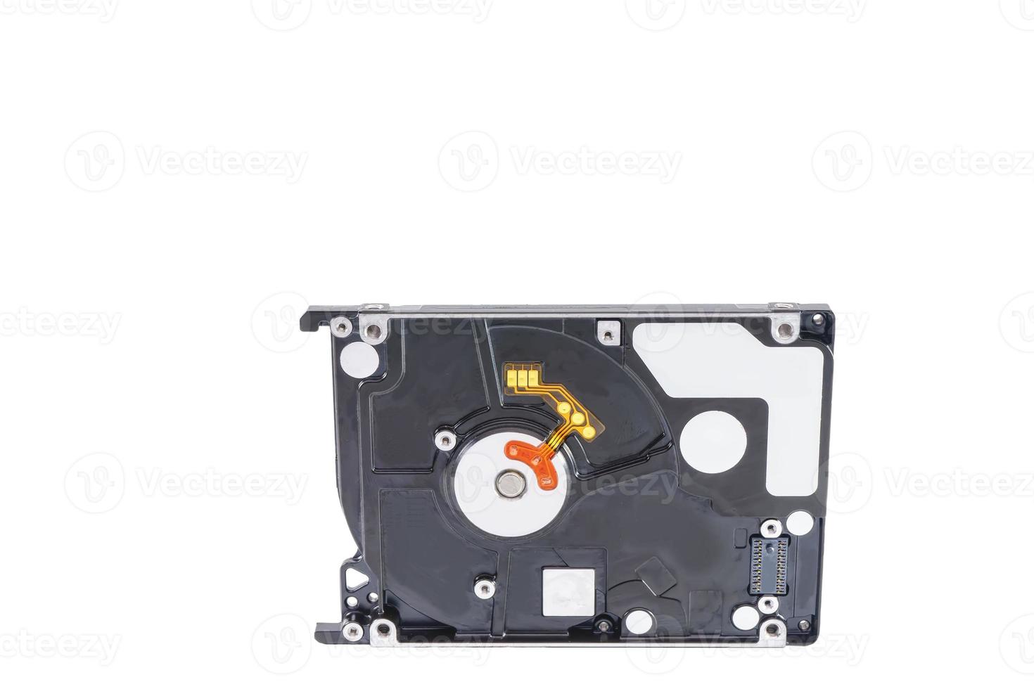 Hard disk drive removable case photo