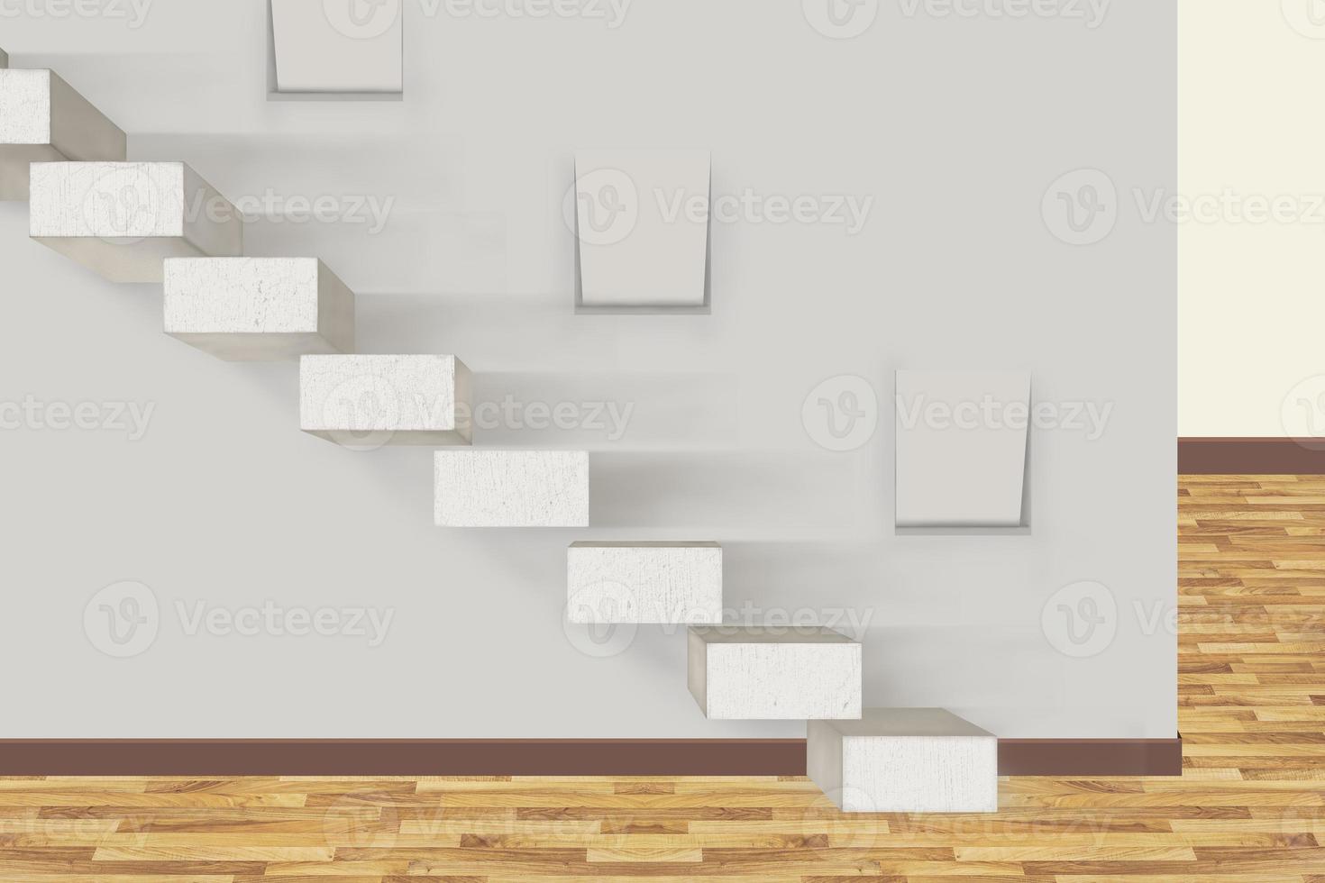 Modern living room photo