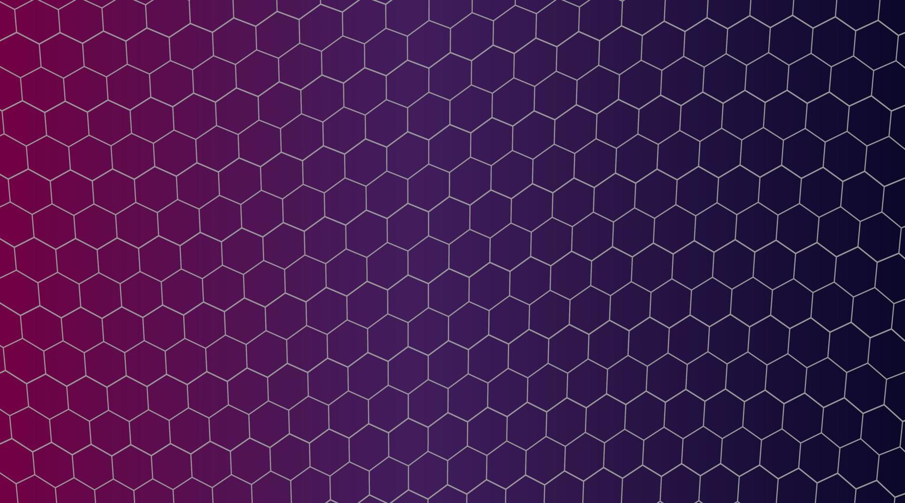 Futuristic hexagon vector illustration. Futuristic hexagon vector illustration. HUD element. Technology concept.