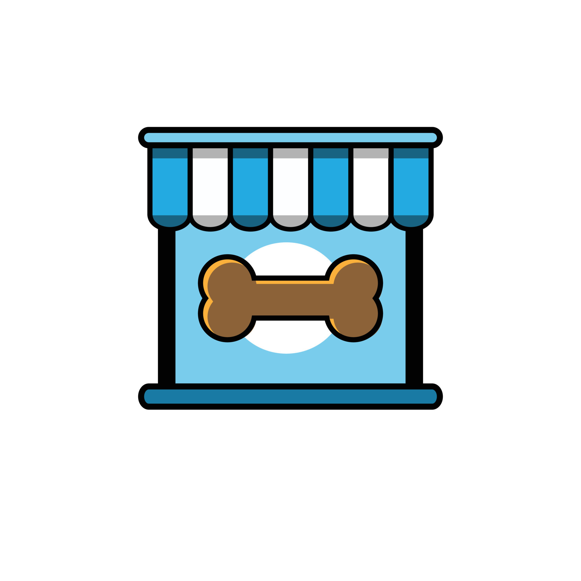 Dog Food Shop 10619242 Vector Art At Vecteezy dog-food-shop-10619242-vector-art-at-vecteezy