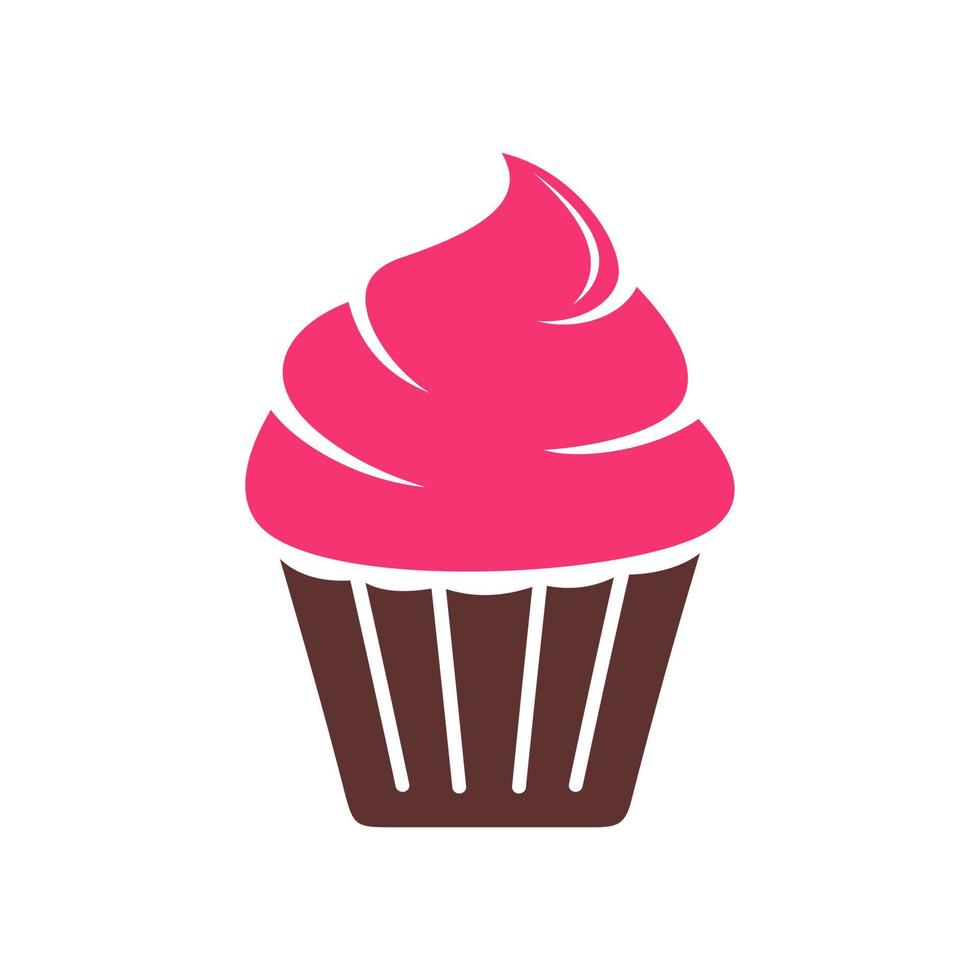 cake bakery logo vector
