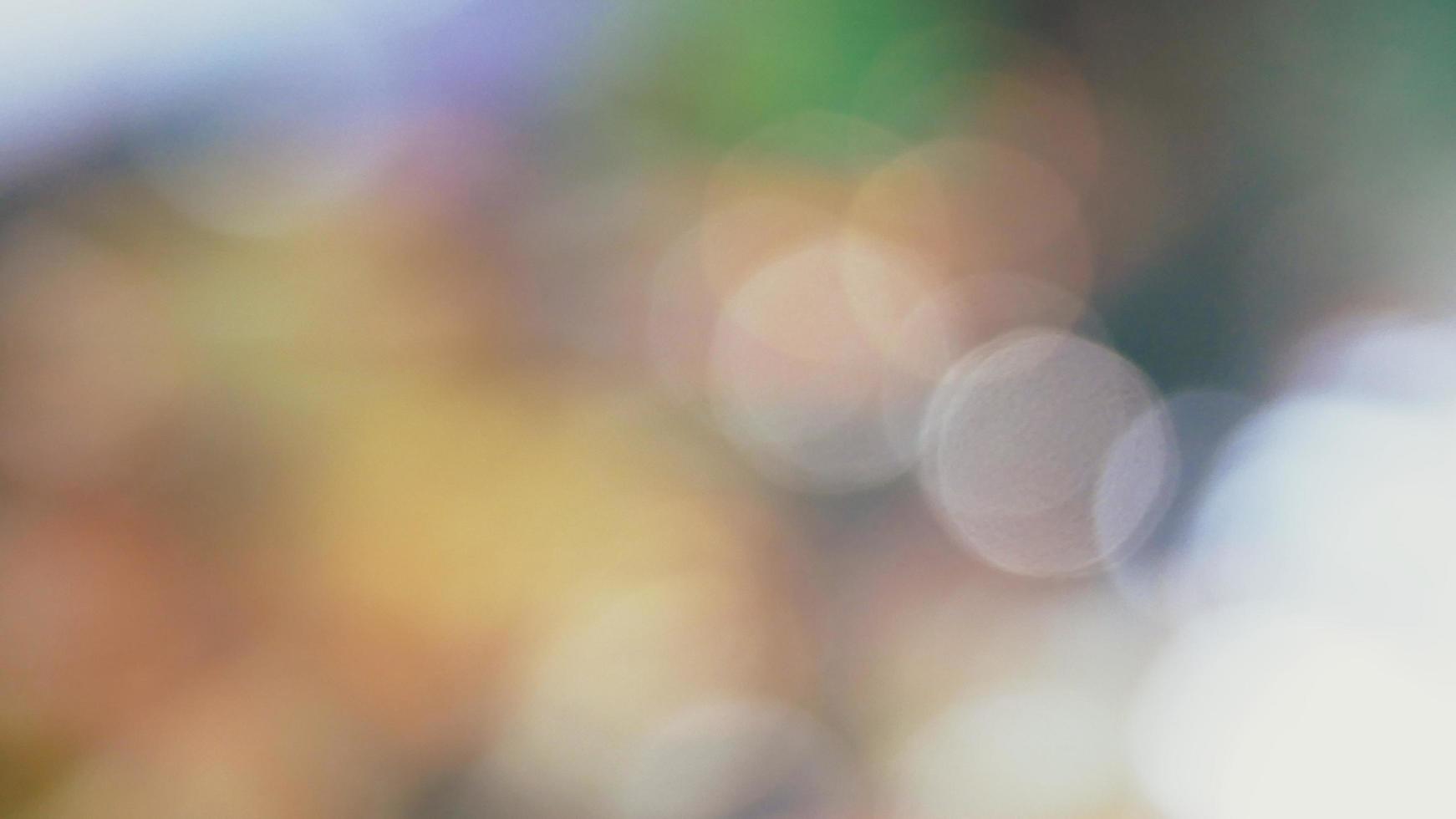 Bokeh backgrounds are bursting with color and glamor like a celebration. Suitable for advertising background photo