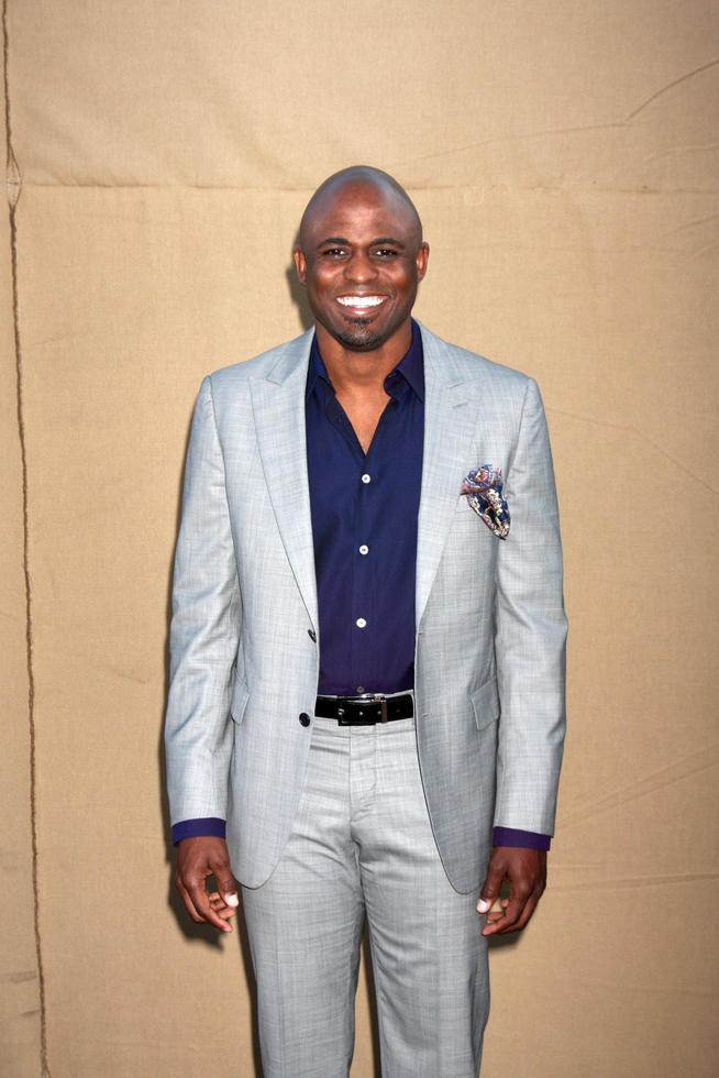 LOS ANGELES, JUL 29 - Wayne Brady arrives at the 2013 CBS TCA Summer Party at the private location on July 29, 2013 in Beverly Hills, CA photo