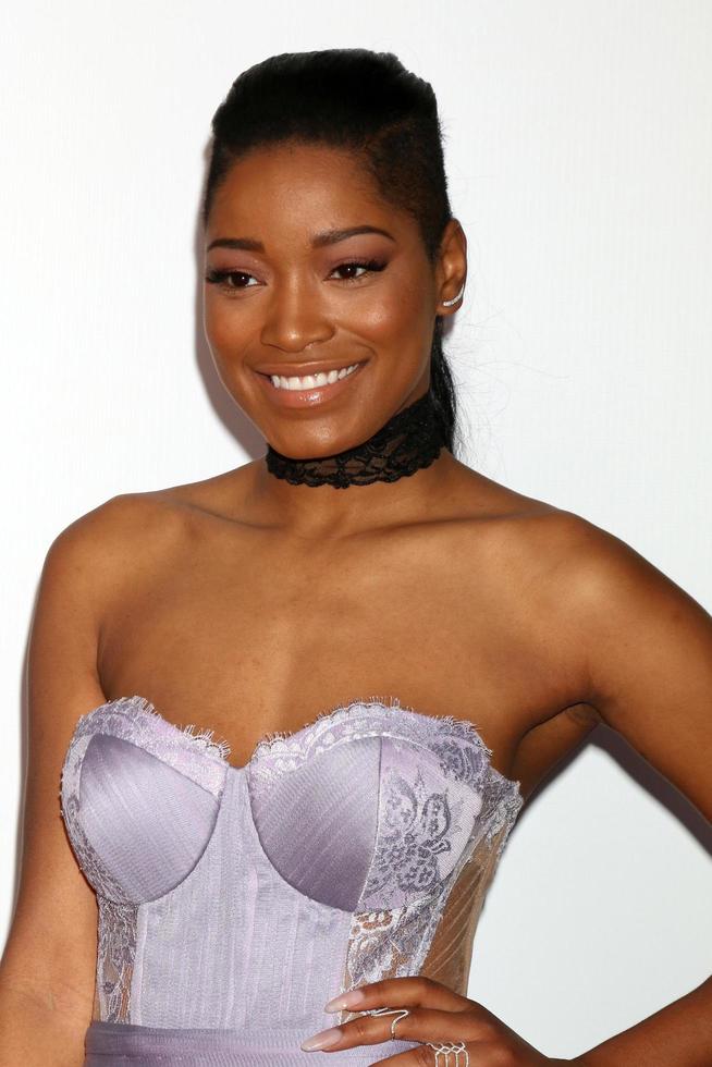 LOS ANGELES, FEB 5 - Keke Palmer at the 47TH NAACP Image Awards Arrivals at the Pasadena Civic Auditorium on February 5, 2016 in Pasadena, CA photo