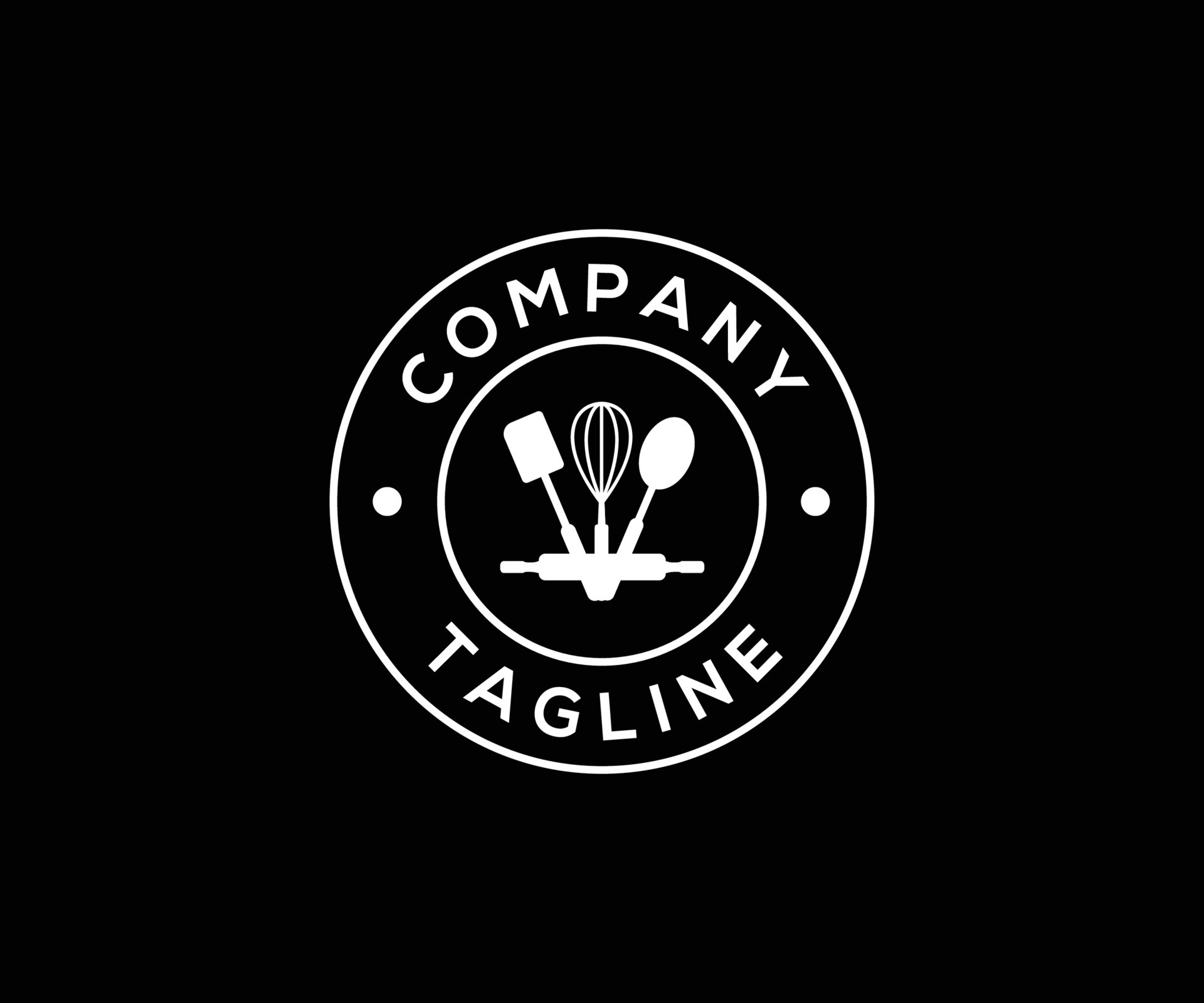 Cooking Logo Design Template, Bakery Logo Vector Template. 10625341