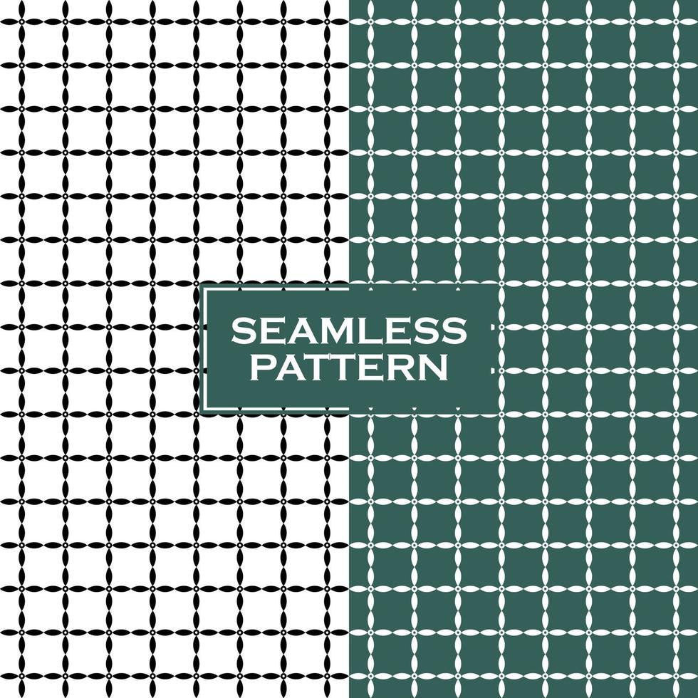 Seamless Geometric or Abstract Pattern Background Neo Geo Vector Template