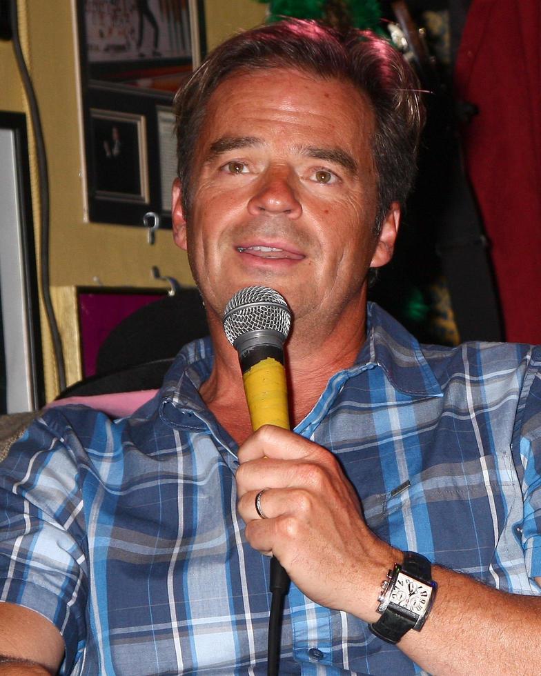 LOS ANGELES, JUN 1 - Wally Kurth at the Judi Evans Celebrates 30 years in Show Business event at the Dimples on June 1, 2013 in Burbank, CA photo