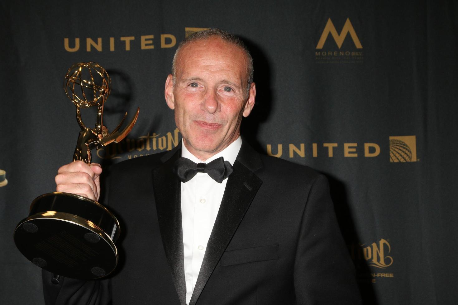 LOS ANGELES, APR 29 - Mark Teschner, Creative Emmy Winner at the 43rd Daytime Emmy Creative Awards at the Westin Bonaventure Hotel on April 29, 2016 in Los Angeles, CA photo