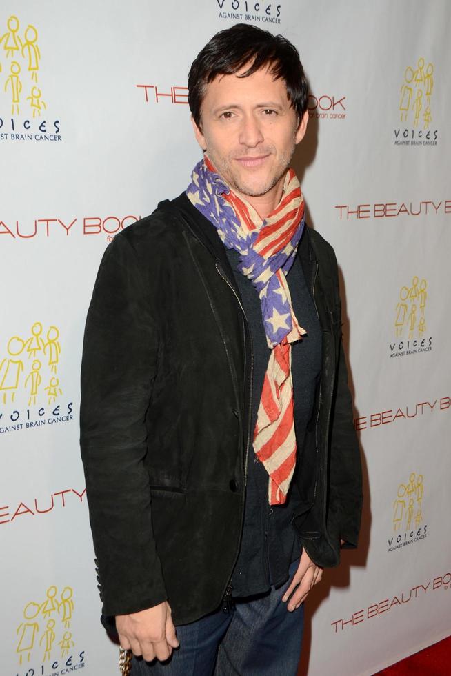 LOS ANGELES, DEC 3 - Clifton Collins Jr at the The Beauty Book For Brain Cancer Edition Two Launch Party at the Le Jardin on December 3, 2015 in Los Angeles, CA photo