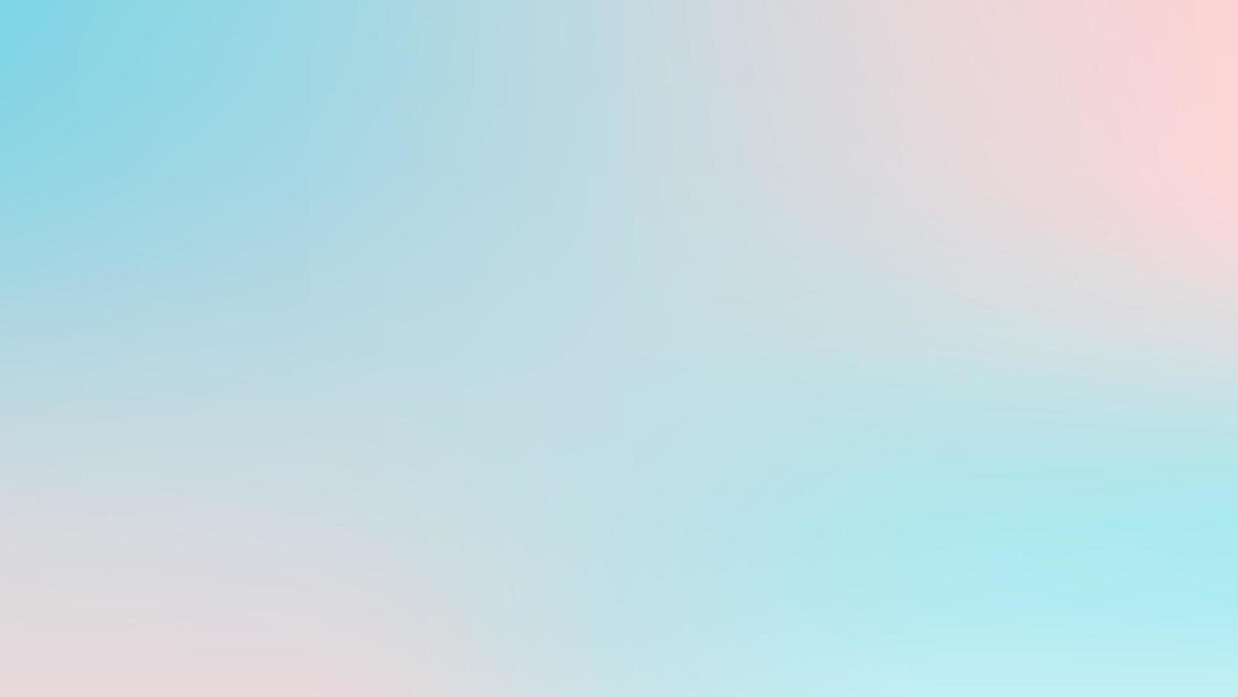 abstract smooth blur pastel gradient color background vector