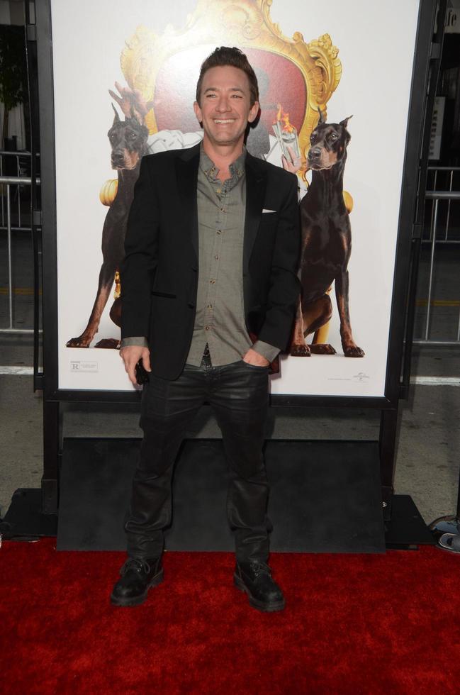 LOS ANGELES, MAR 28 - David Faustino at the The Boss World Premeire at the Village Theater on March 28, 2016 in Westwood, CA photo