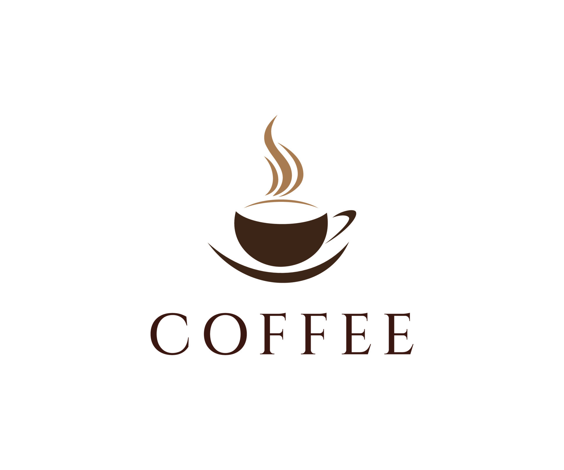 Cafe Logo Design
 Coffee Shop Logo Design Template Coffee Logo Design Cafe Logo Design