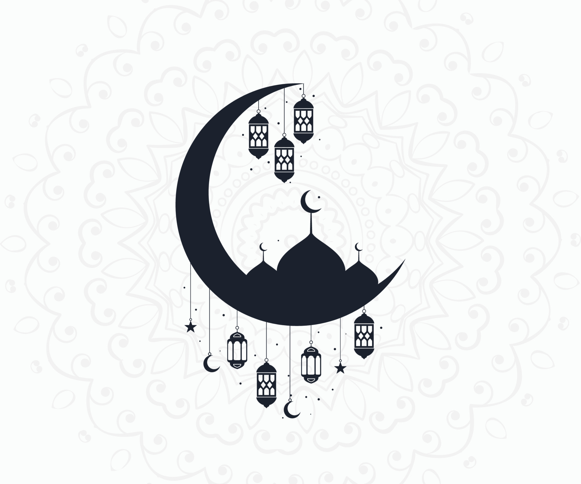 ramadan offer logo