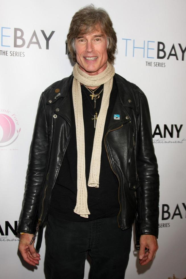 LOS ANGELES, NOV 30 - Ronn Moss at the Screening Of LANY Entertainment s The Bay at the DOMA on November 30, 2015 in Beverly Hills, CA photo