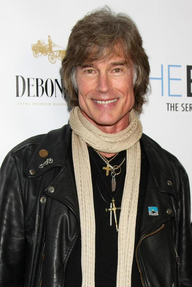 LOS ANGELES, NOV 30 - Ronn Moss at the Screening Of LANY Entertainment s The Bay at the DOMA on November 30, 2015 in Beverly Hills, CA photo