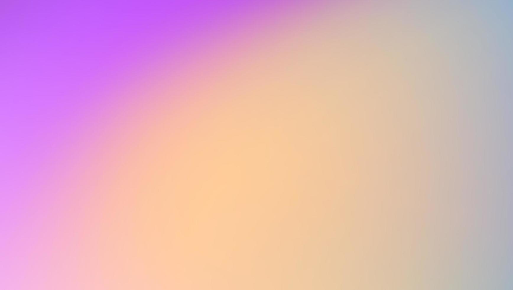 Rainbow unicorn background vector abstract