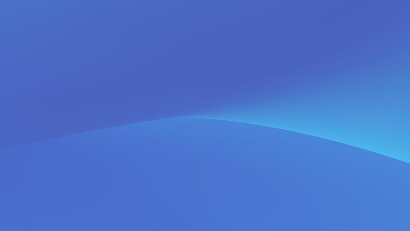 blue abstract stylish background vector