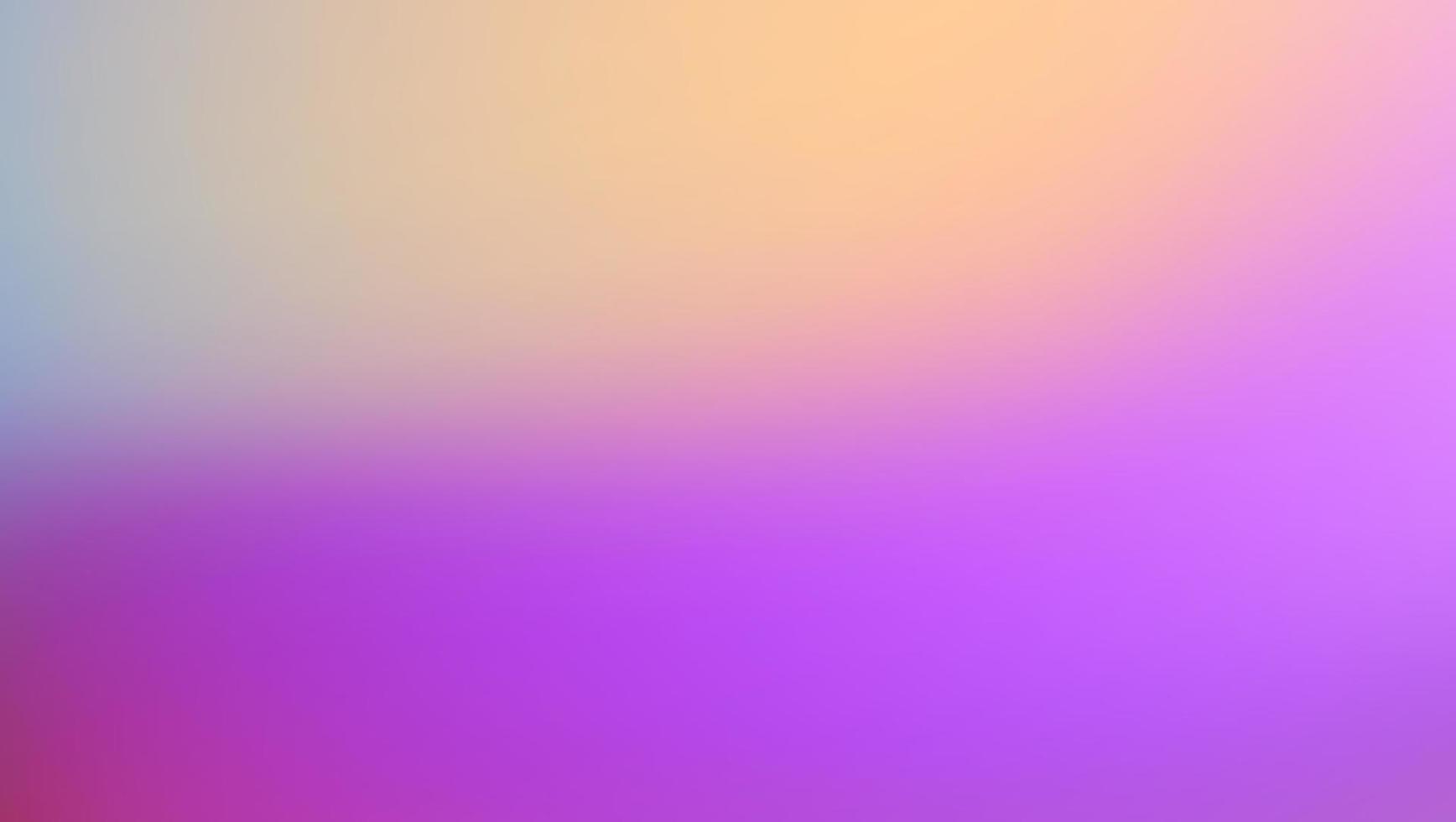 Rainbow unicorn background vector abstract