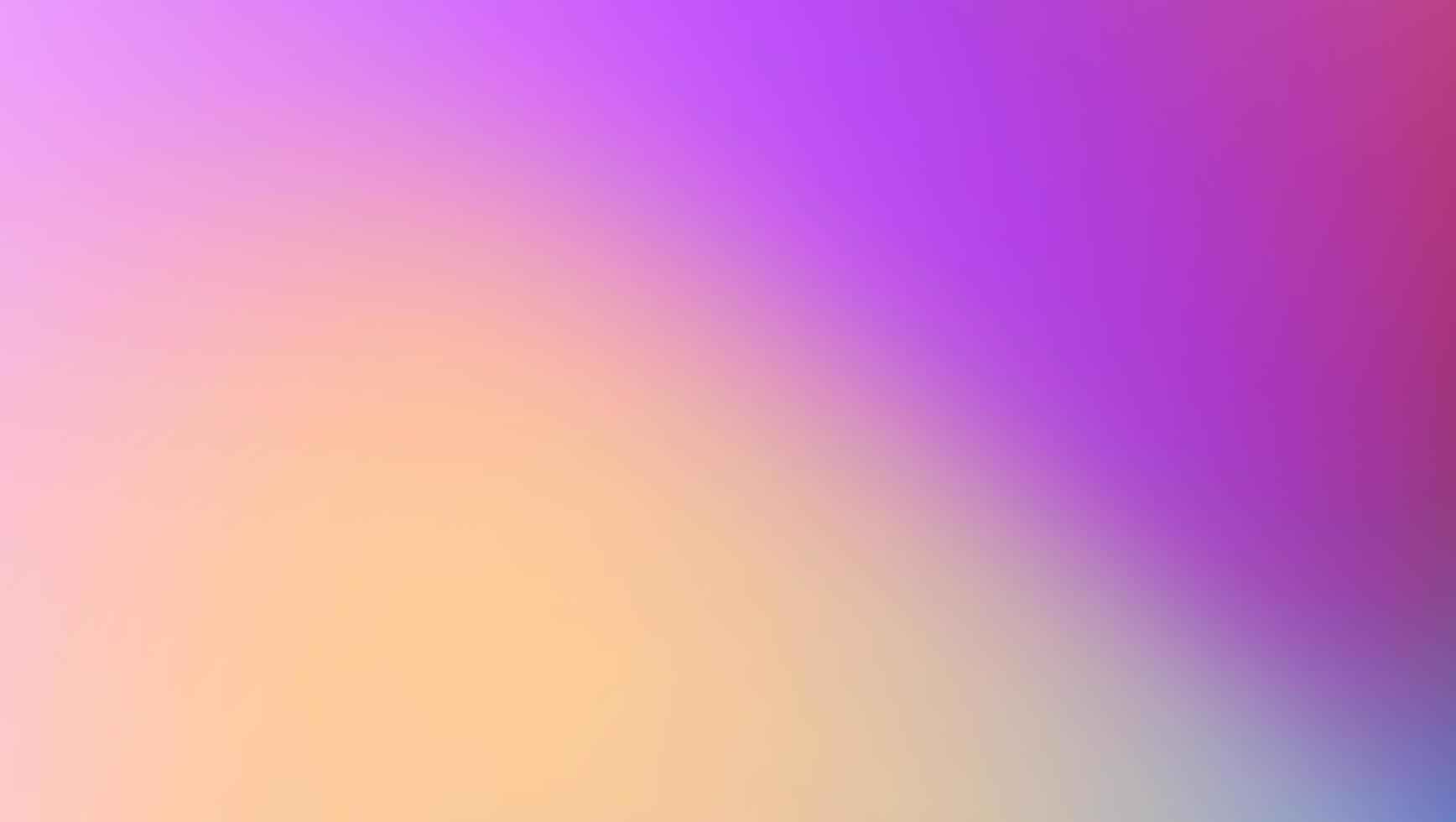 Rainbow unicorn background vector abstract