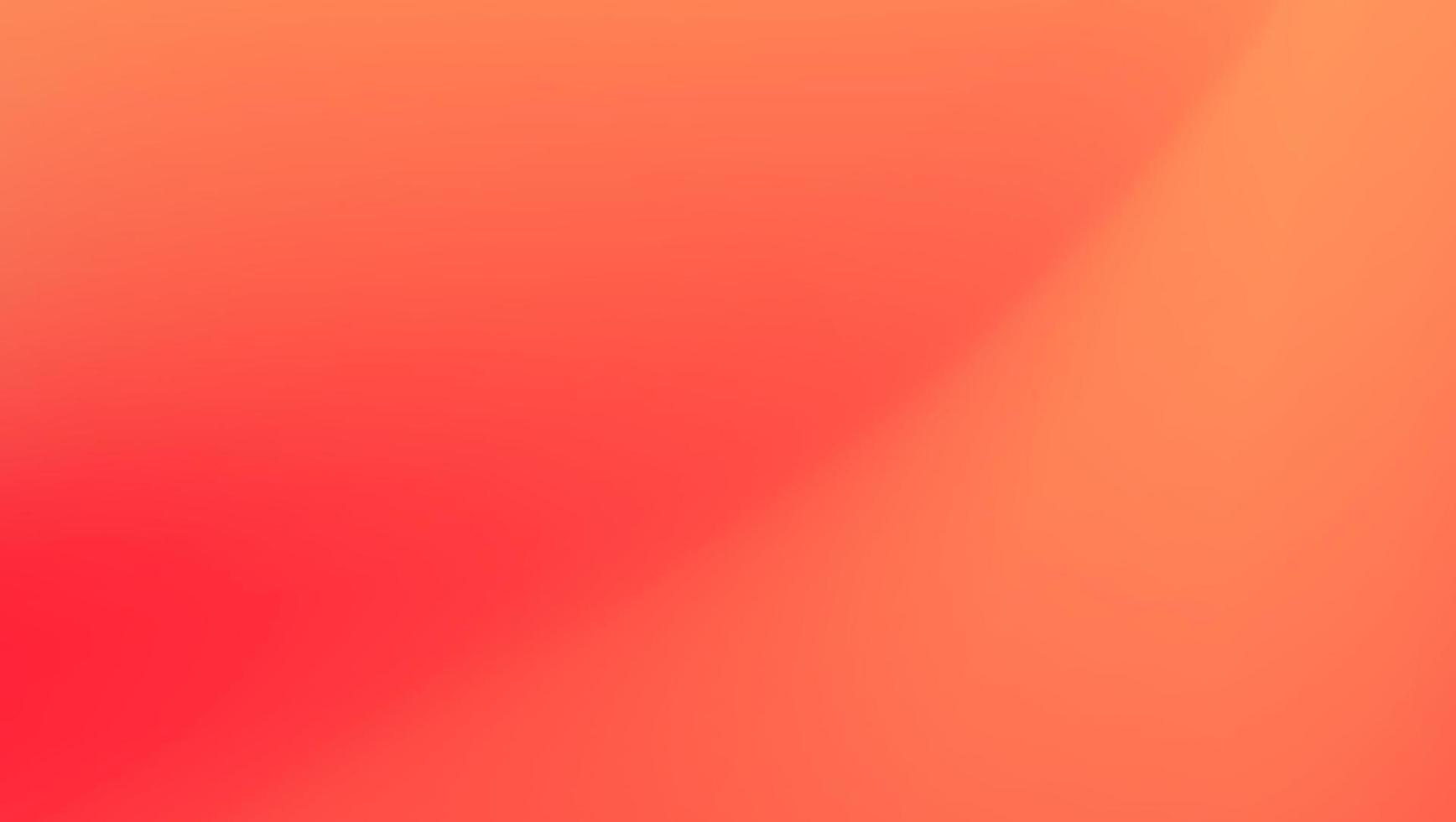 Orange abstract stylish background vector gradient color