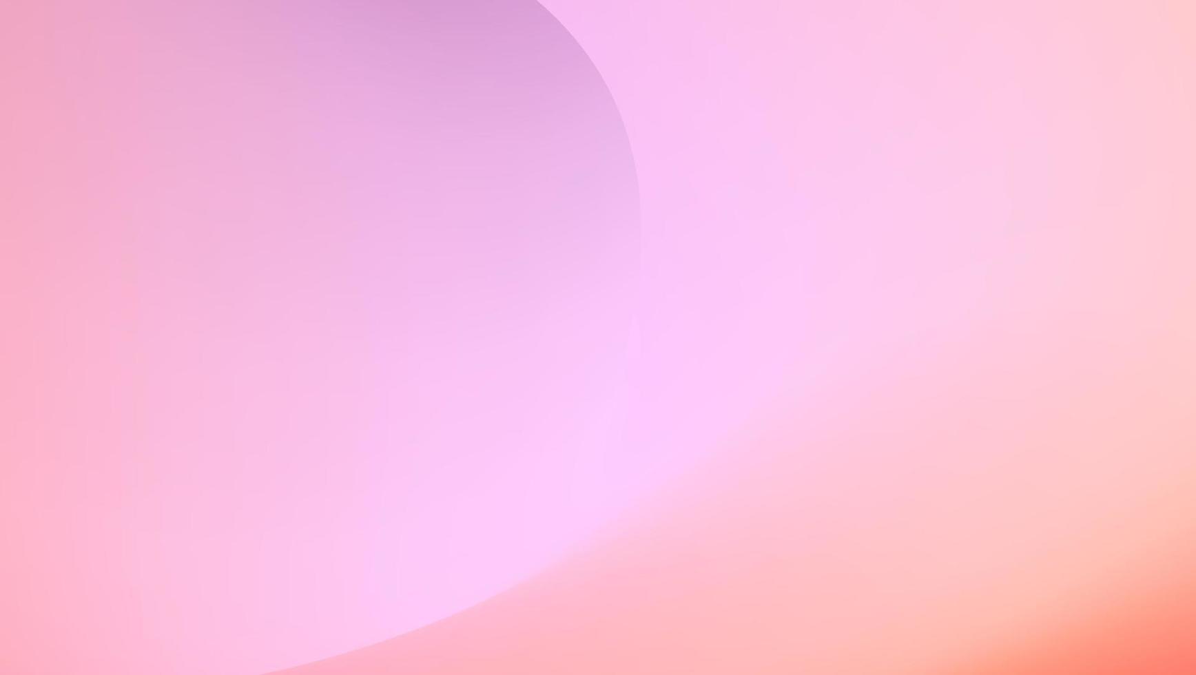 Rainbow unicorn background vector abstract